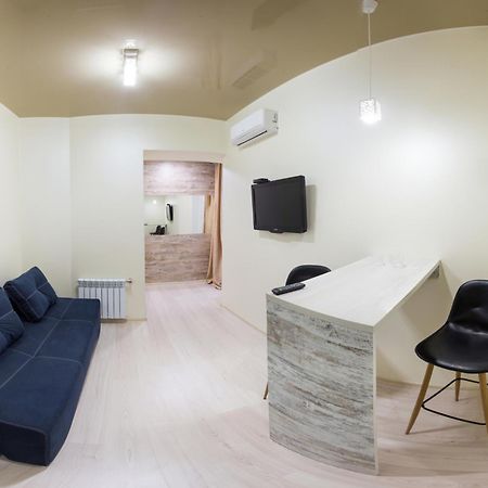 Sumskaya Aparthotel 哈尔科夫 外观 照片