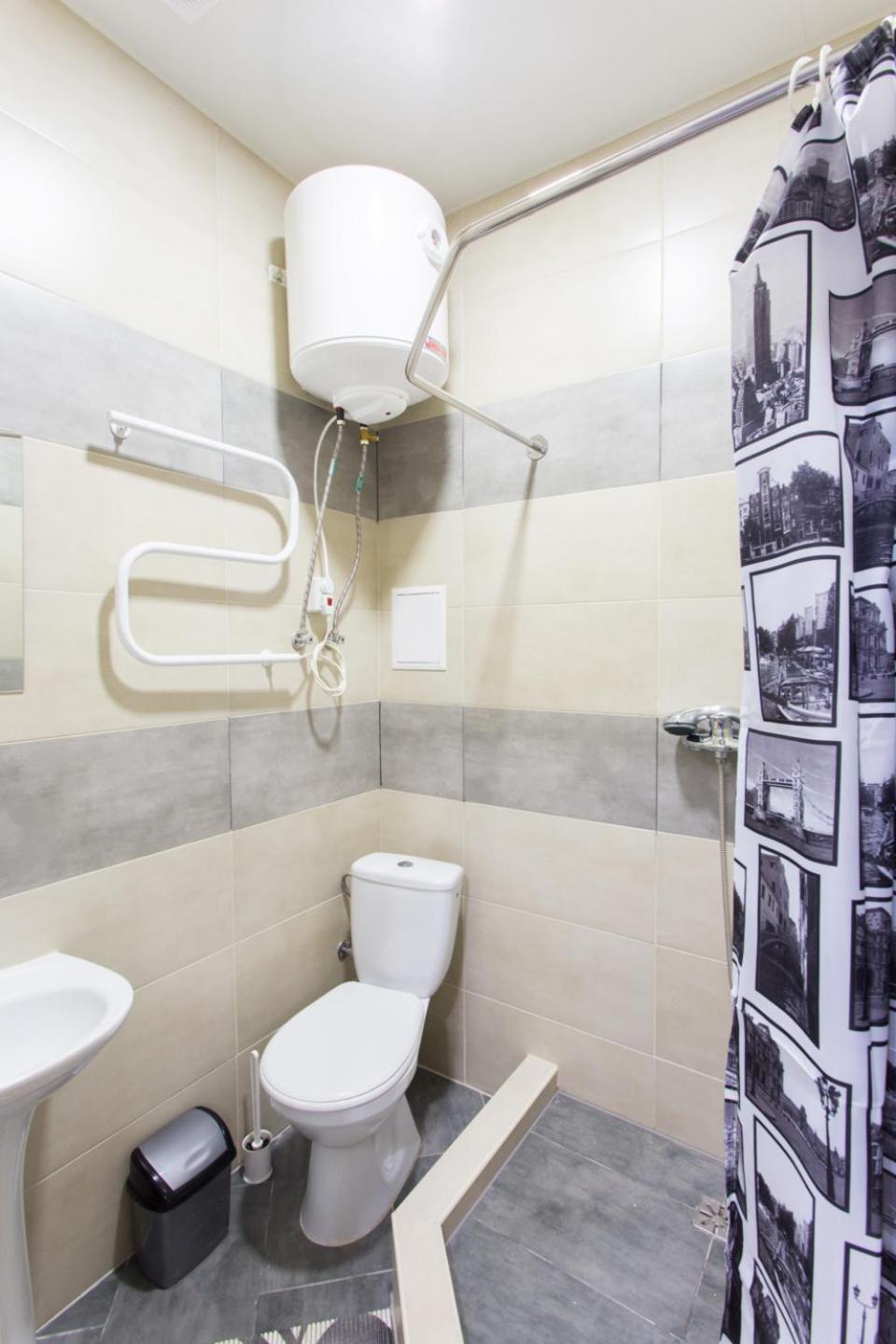 Sumskaya Aparthotel 哈尔科夫 外观 照片