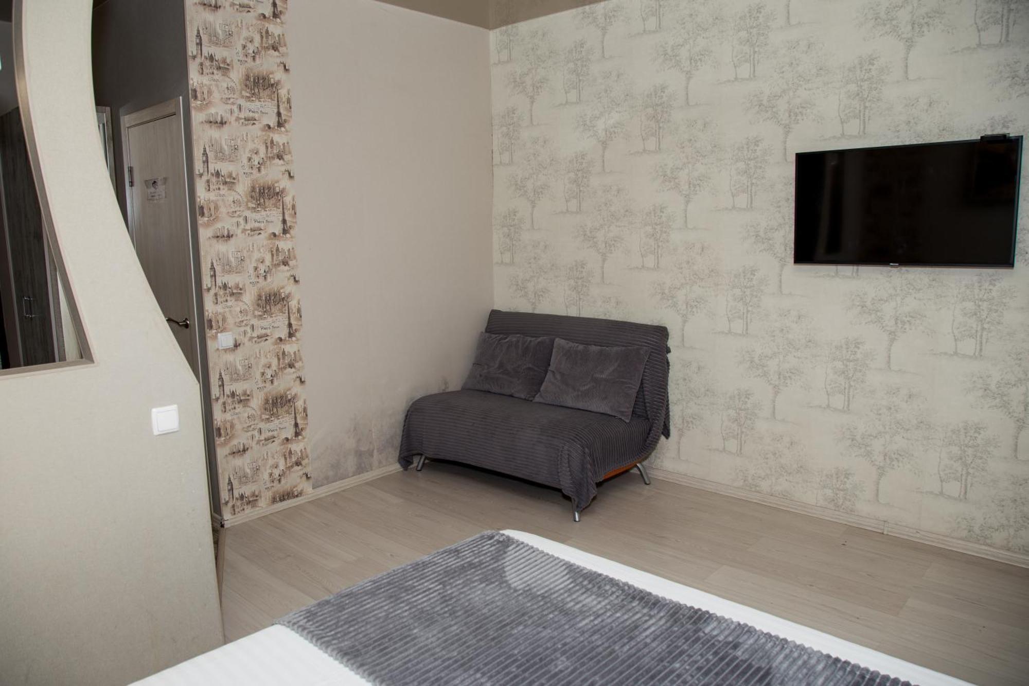 Sumskaya Aparthotel 哈尔科夫 外观 照片
