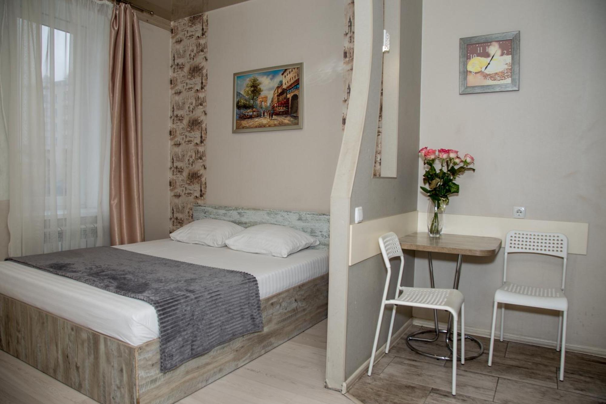 Sumskaya Aparthotel 哈尔科夫 外观 照片