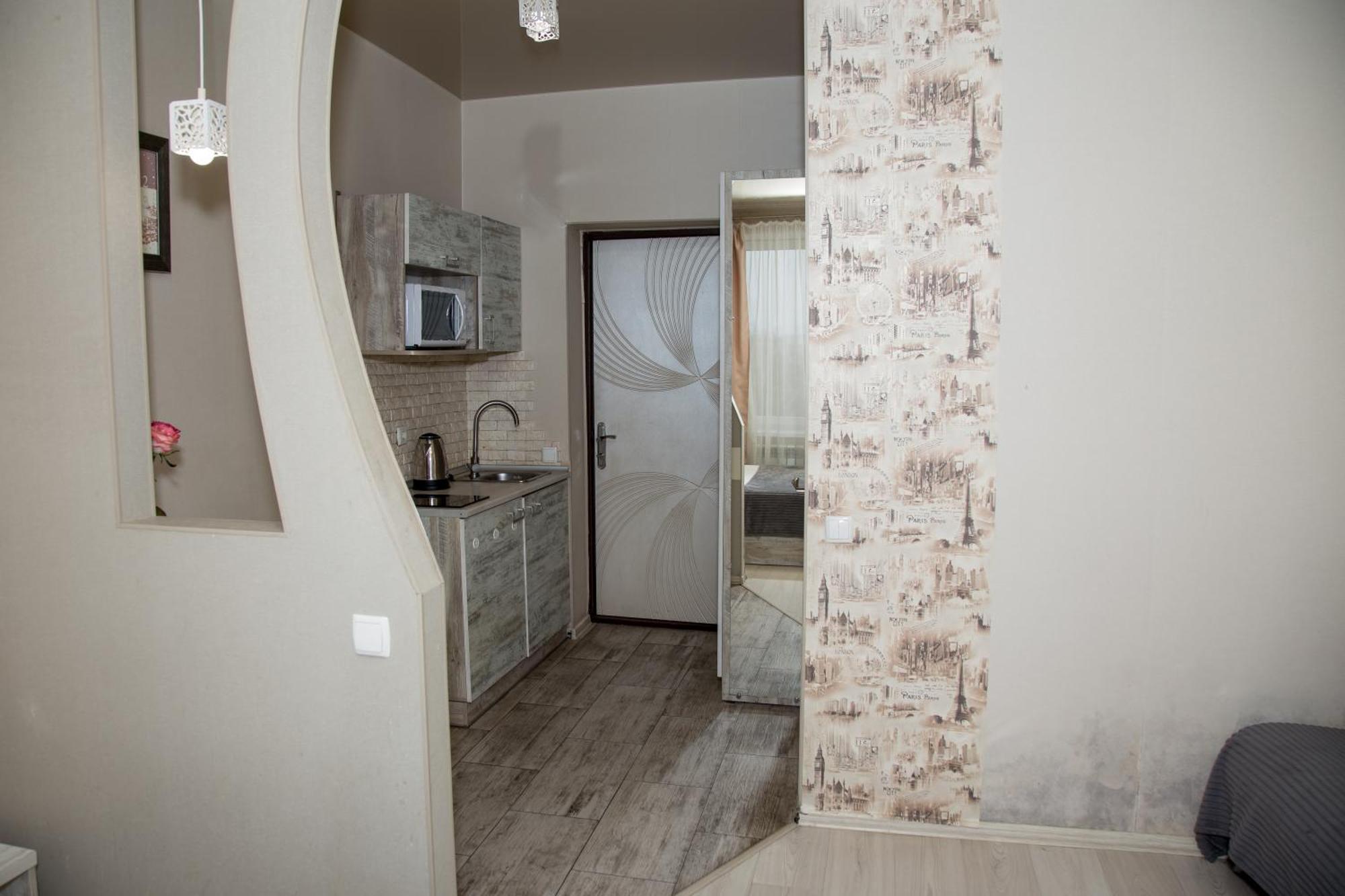 Sumskaya Aparthotel 哈尔科夫 外观 照片