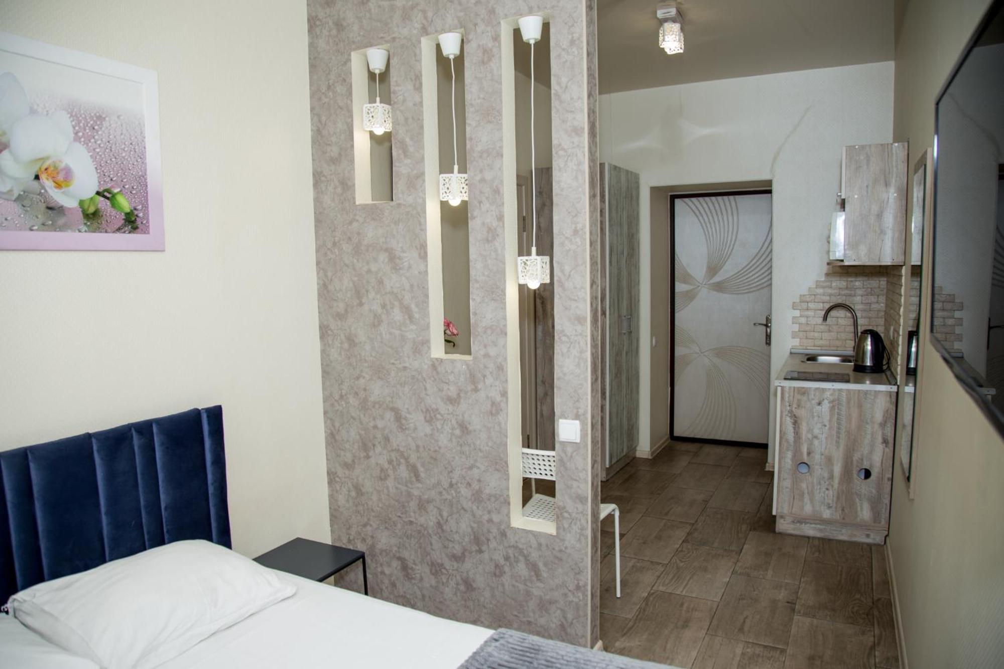 Sumskaya Aparthotel 哈尔科夫 外观 照片