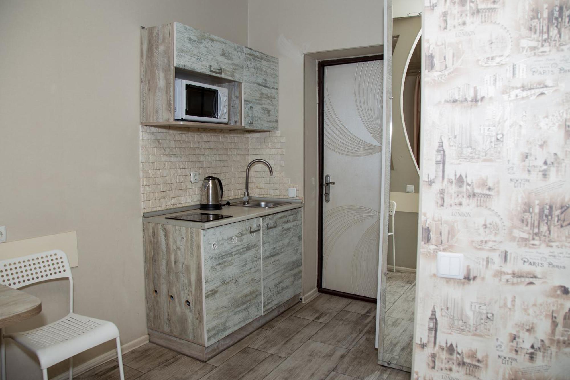 Sumskaya Aparthotel 哈尔科夫 外观 照片