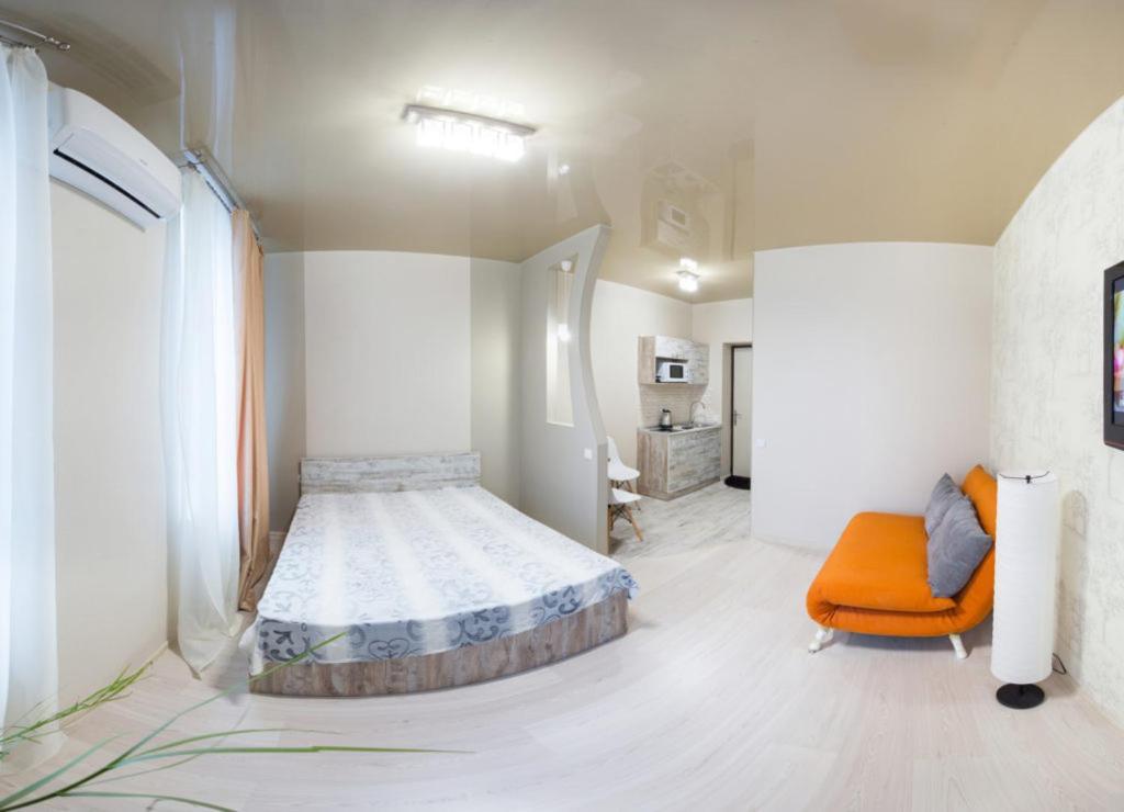 Sumskaya Aparthotel 哈尔科夫 外观 照片