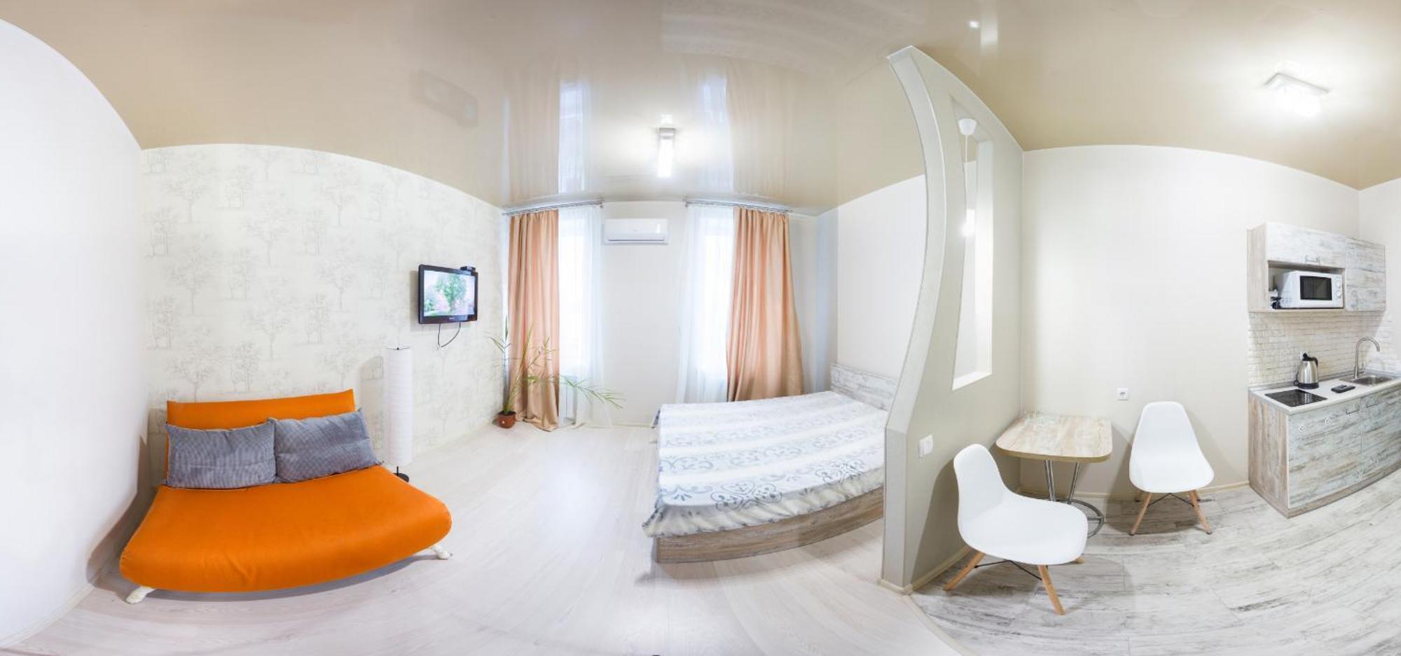 Sumskaya Aparthotel 哈尔科夫 外观 照片