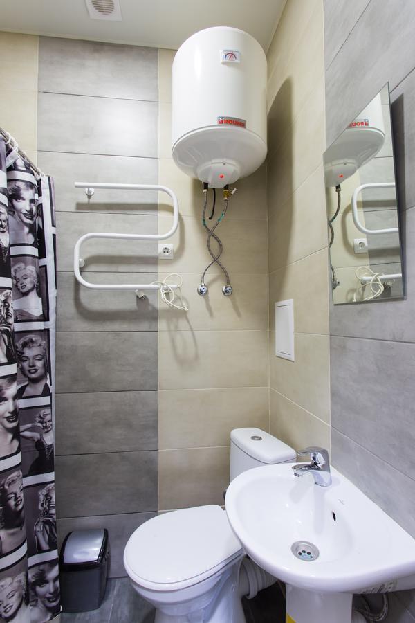 Sumskaya Aparthotel 哈尔科夫 外观 照片