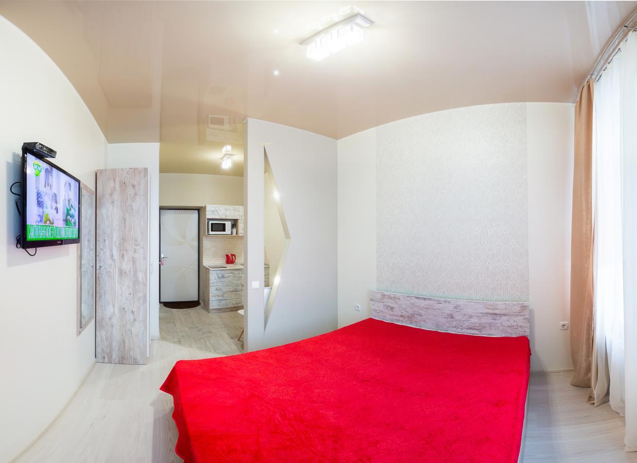 Sumskaya Aparthotel 哈尔科夫 外观 照片