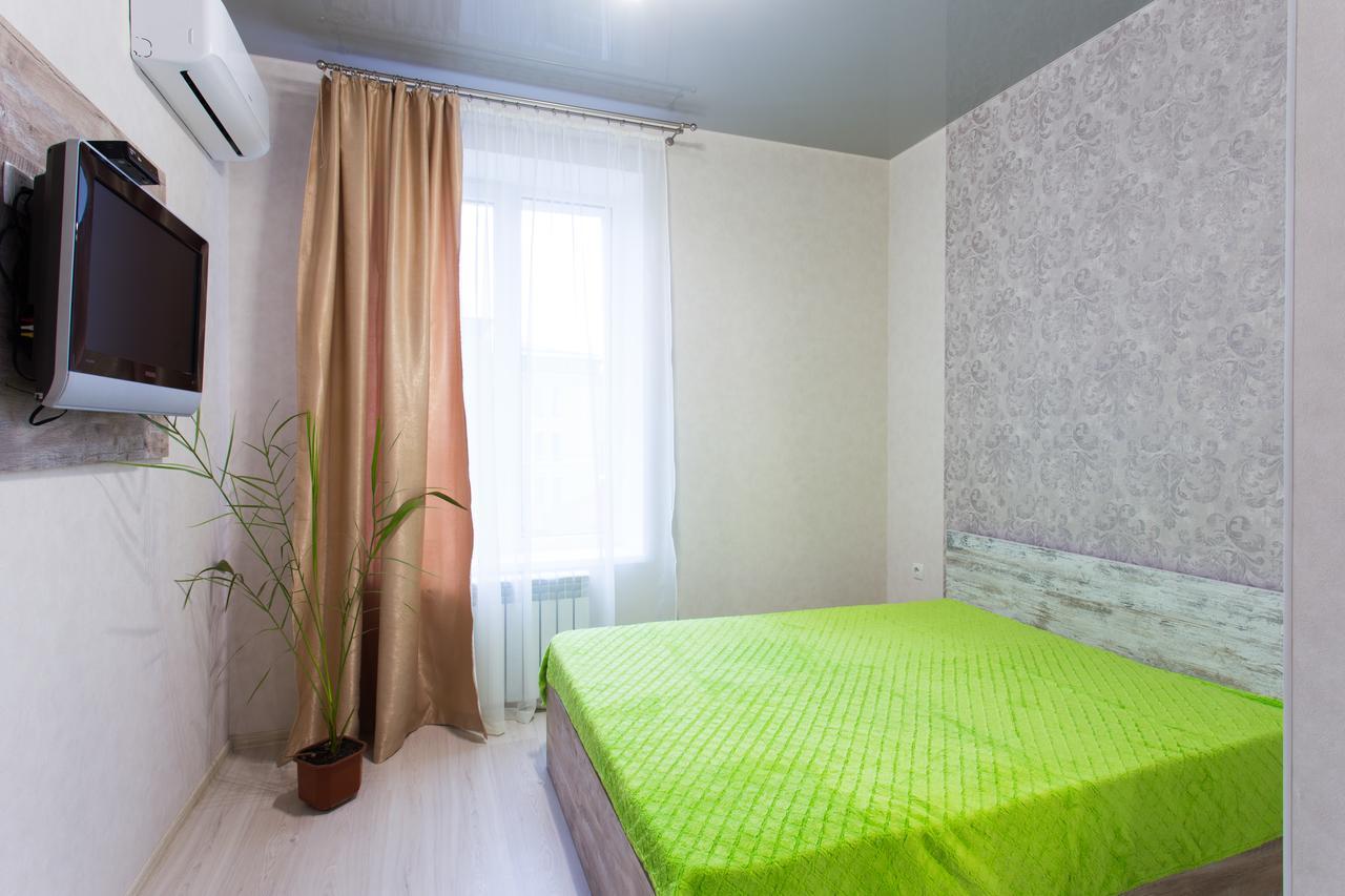Sumskaya Aparthotel 哈尔科夫 外观 照片