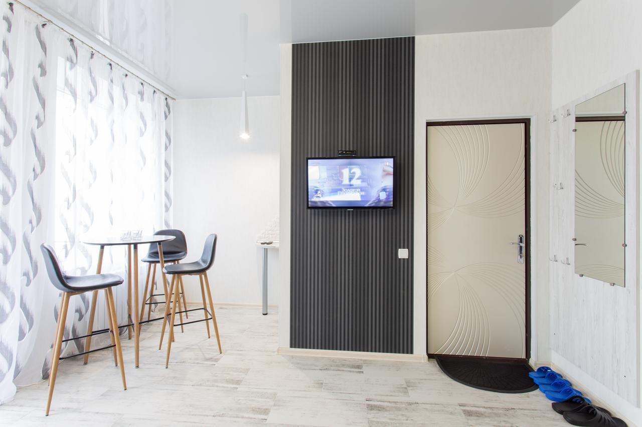 Sumskaya Aparthotel 哈尔科夫 外观 照片