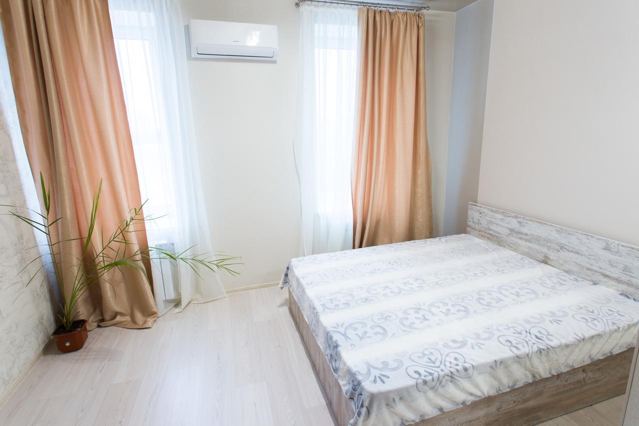 Sumskaya Aparthotel 哈尔科夫 外观 照片
