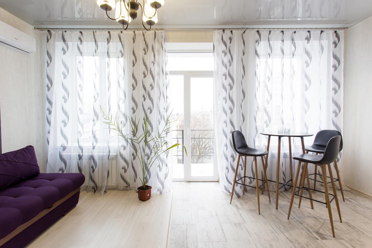 Sumskaya Aparthotel 哈尔科夫 外观 照片