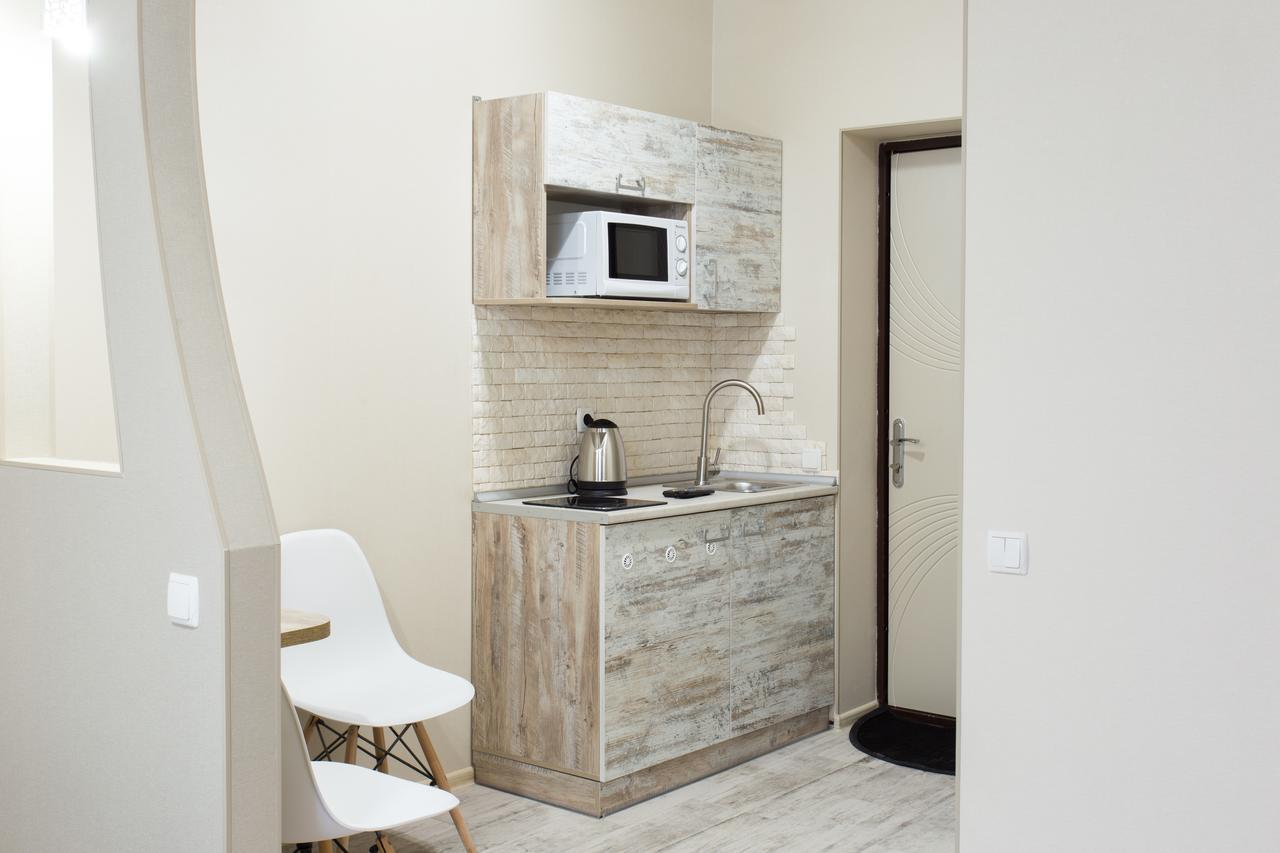 Sumskaya Aparthotel 哈尔科夫 外观 照片