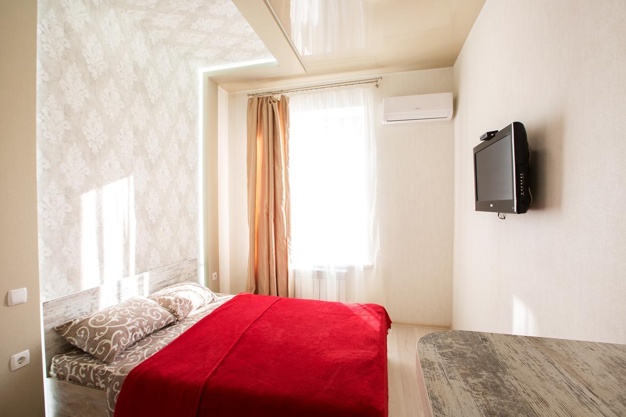 Sumskaya Aparthotel 哈尔科夫 外观 照片