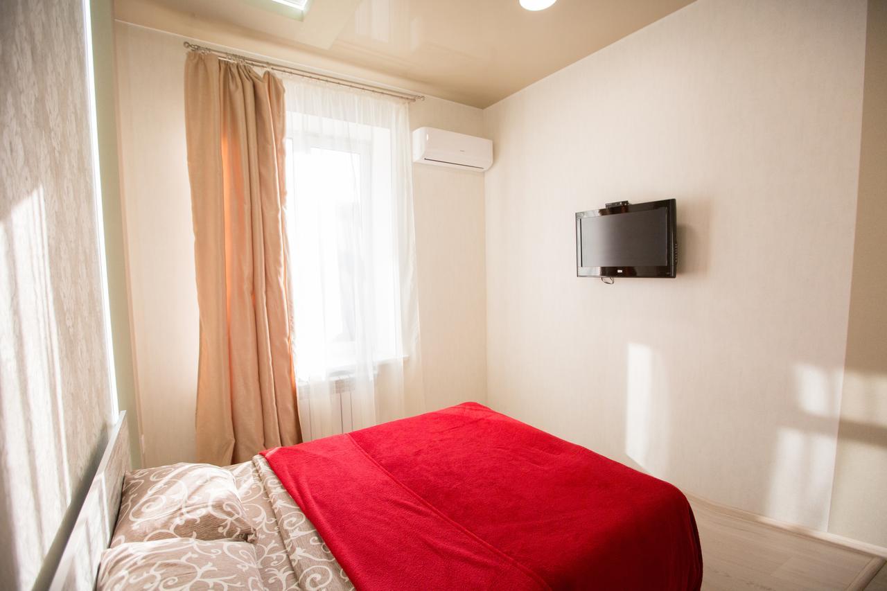 Sumskaya Aparthotel 哈尔科夫 外观 照片