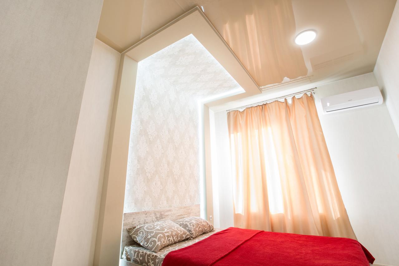 Sumskaya Aparthotel 哈尔科夫 外观 照片