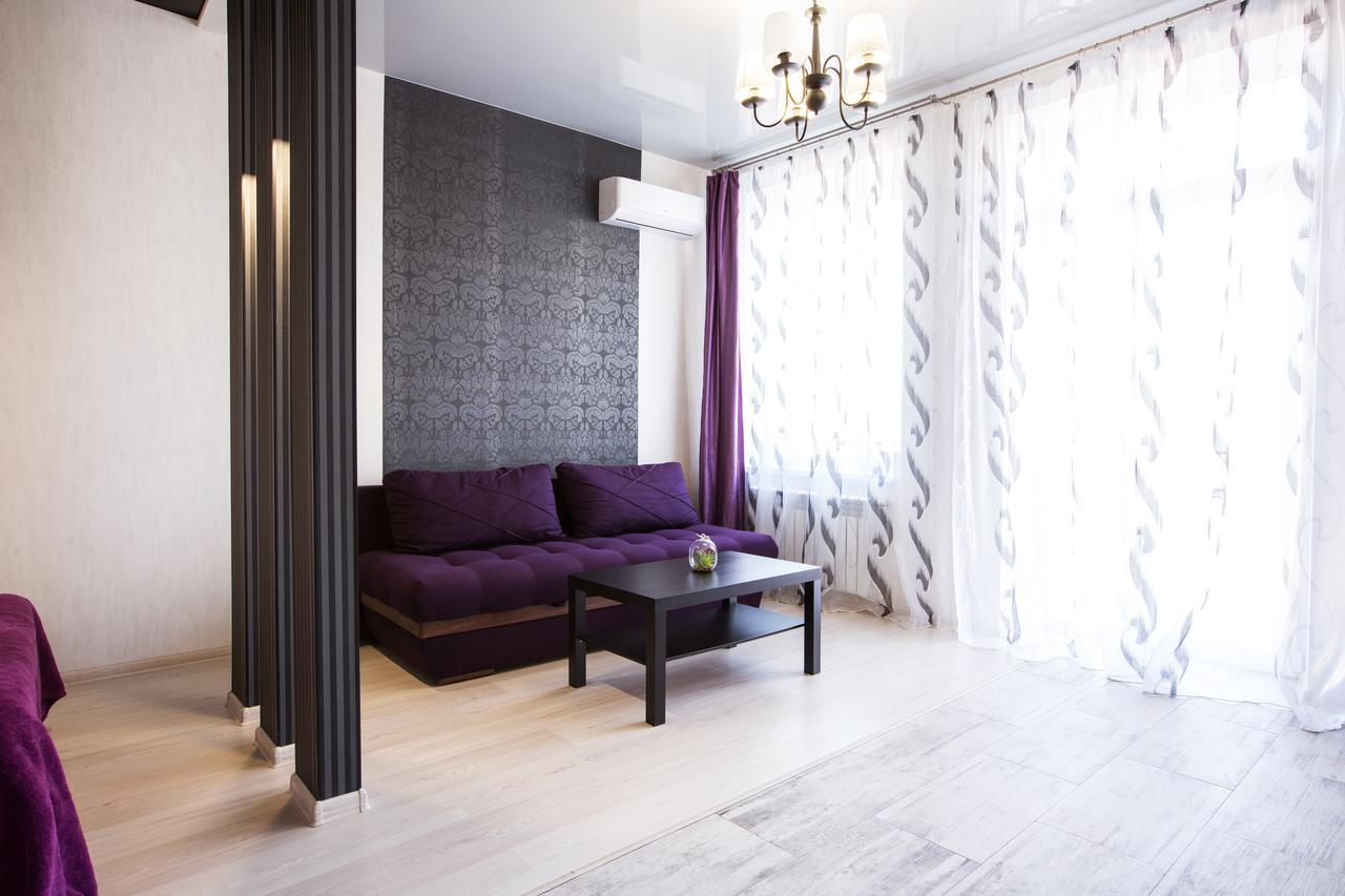 Sumskaya Aparthotel 哈尔科夫 外观 照片