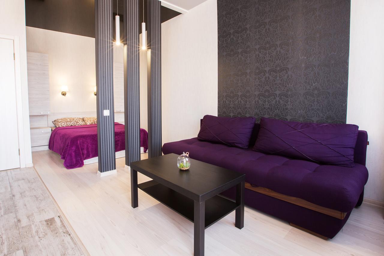 Sumskaya Aparthotel 哈尔科夫 外观 照片